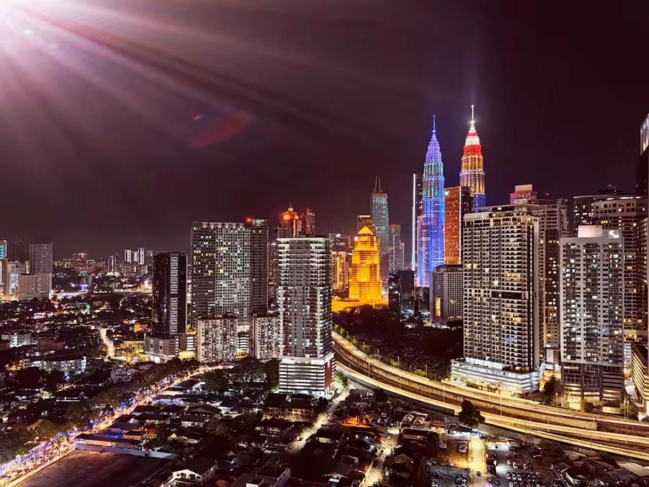 Colony By Infinitum Klcc Pangsapuri Kuala Lumpur