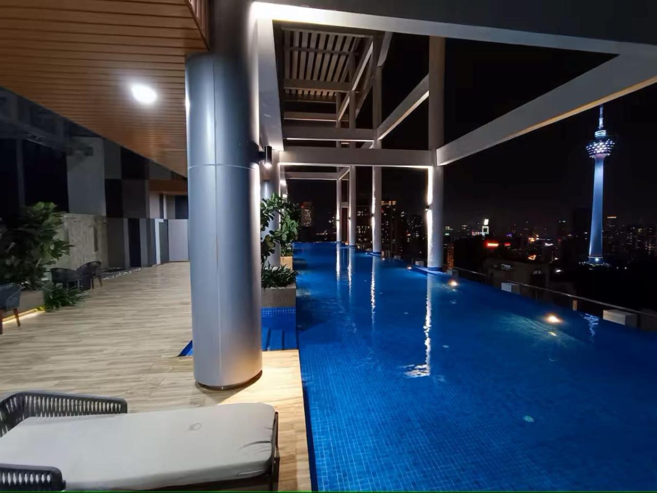 Colony By Infinitum Klcc Pangsapuri Kuala Lumpur