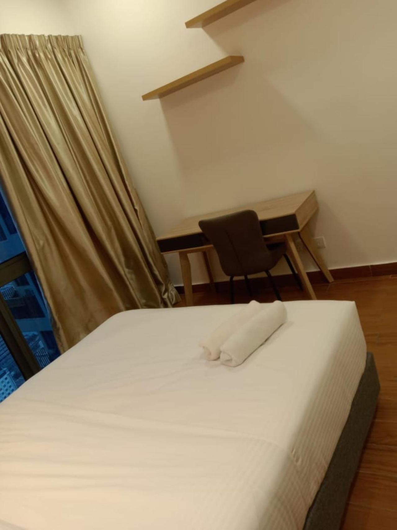 Colony By Infinitum Klcc Pangsapuri Kuala Lumpur