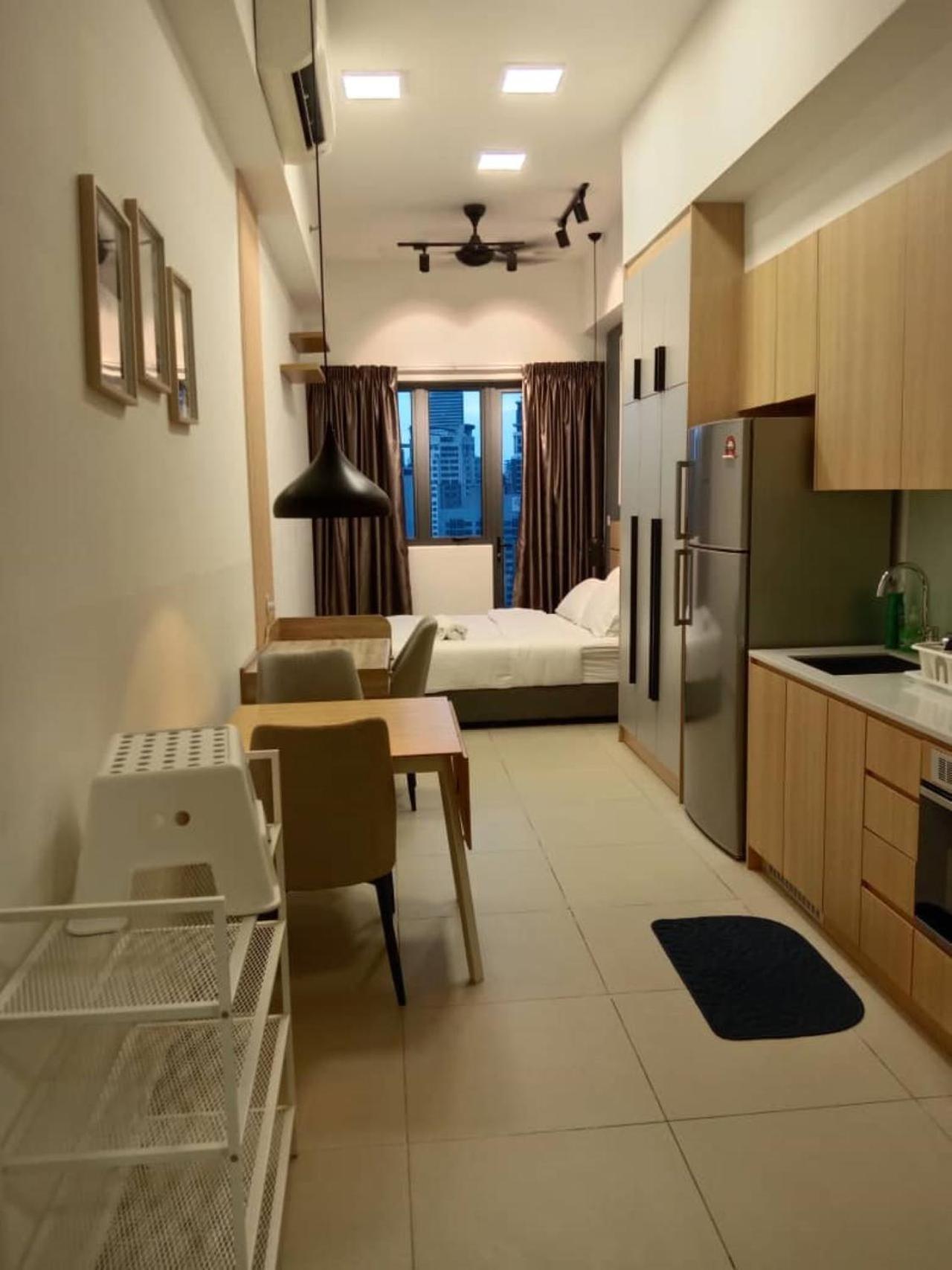 Pangsapuri Colony By Infinitum Klcc *