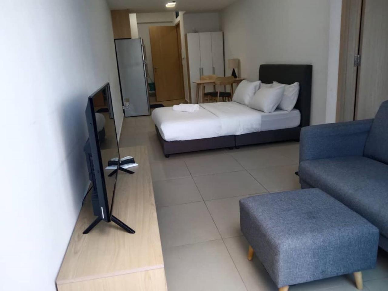 Pangsapuri Colony By Infinitum Klcc Kuala Lumpur