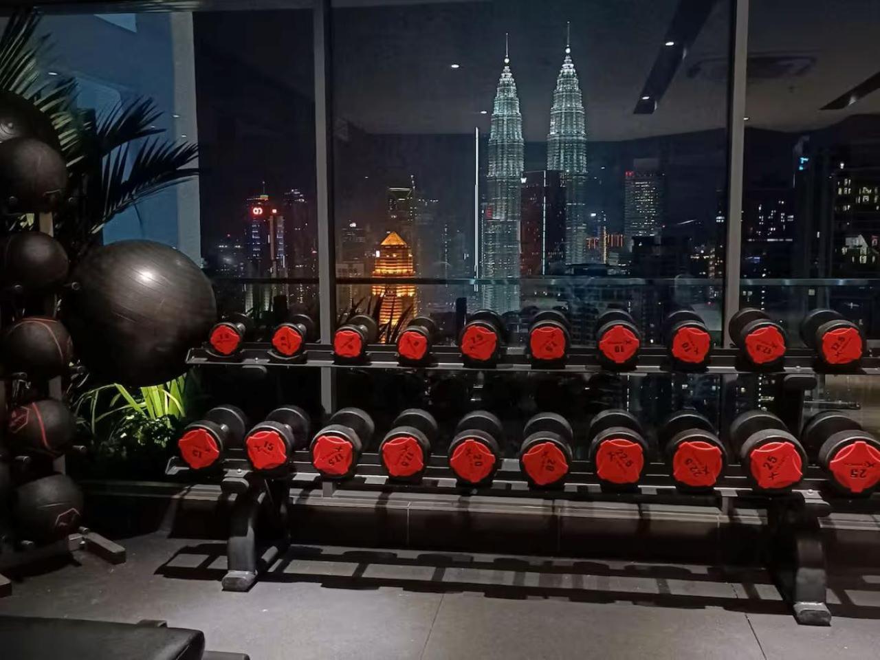 Colony By Infinitum Klcc Apartment *