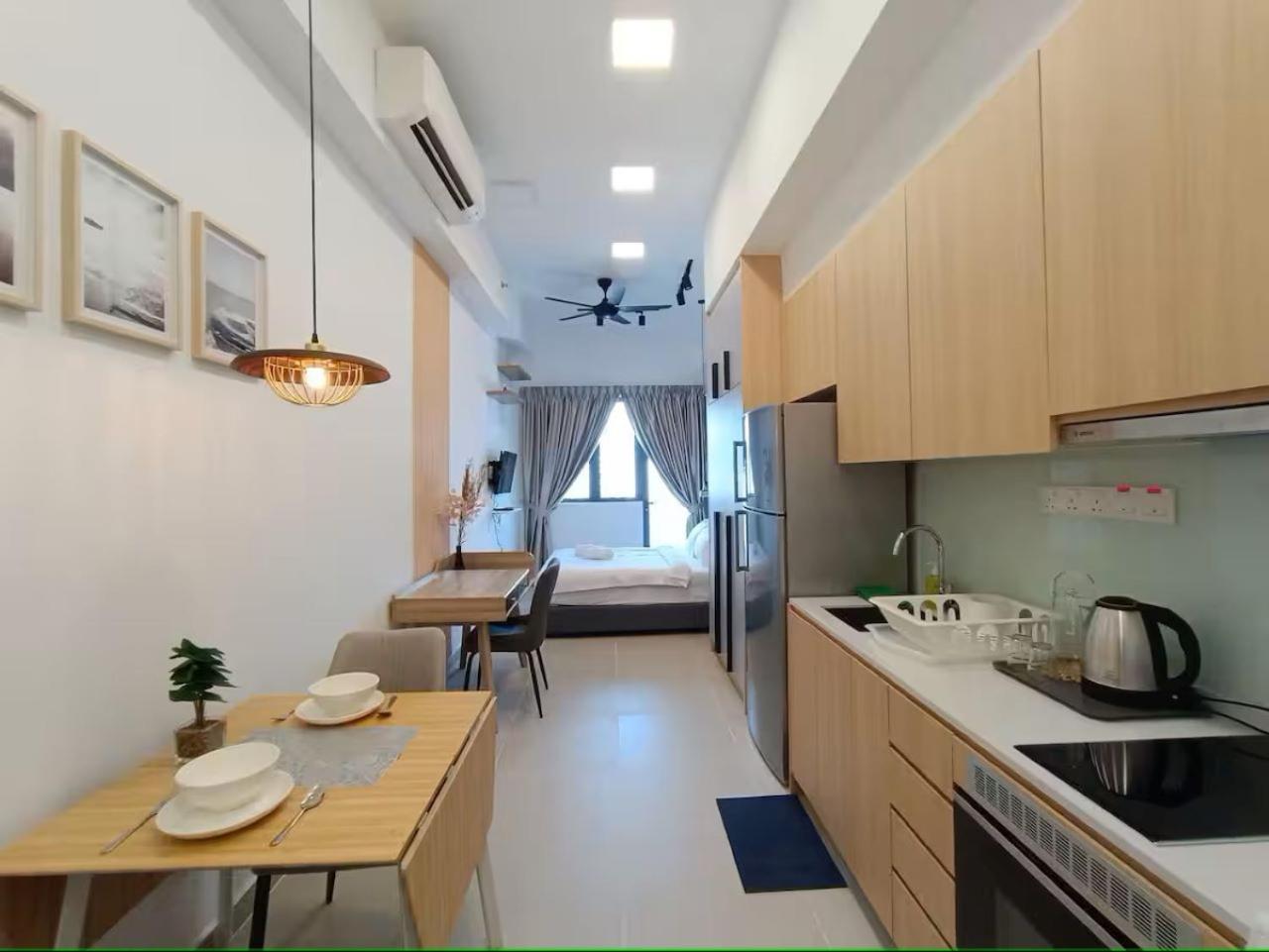 Colony By Infinitum Klcc Apartment *