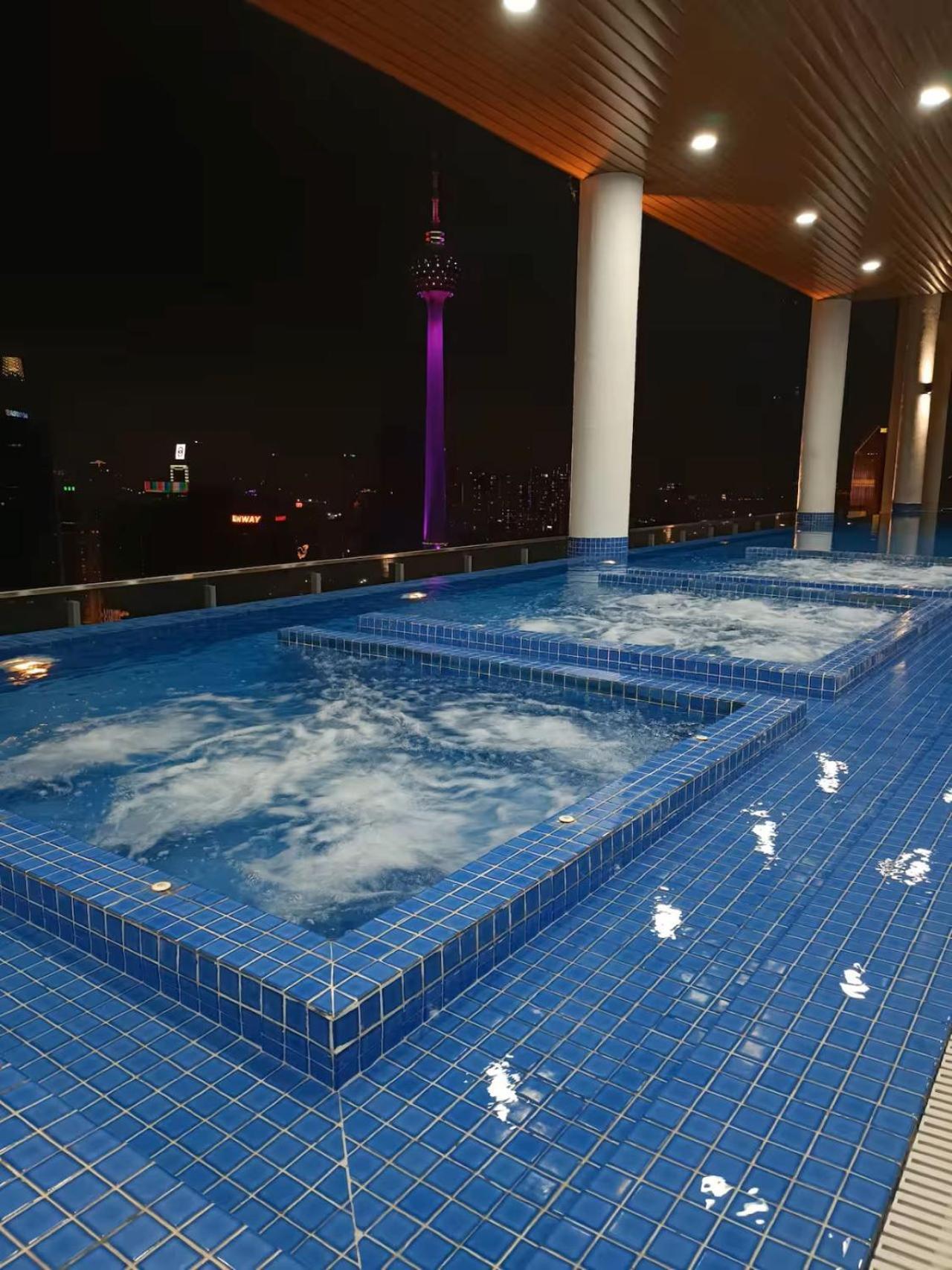 Apartment Colony By Infinitum Klcc *