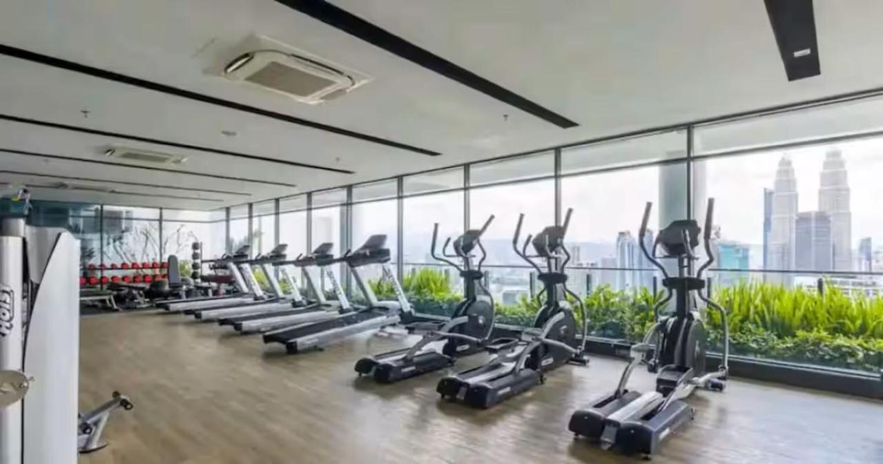 Apartment Colony By Infinitum Klcc *
