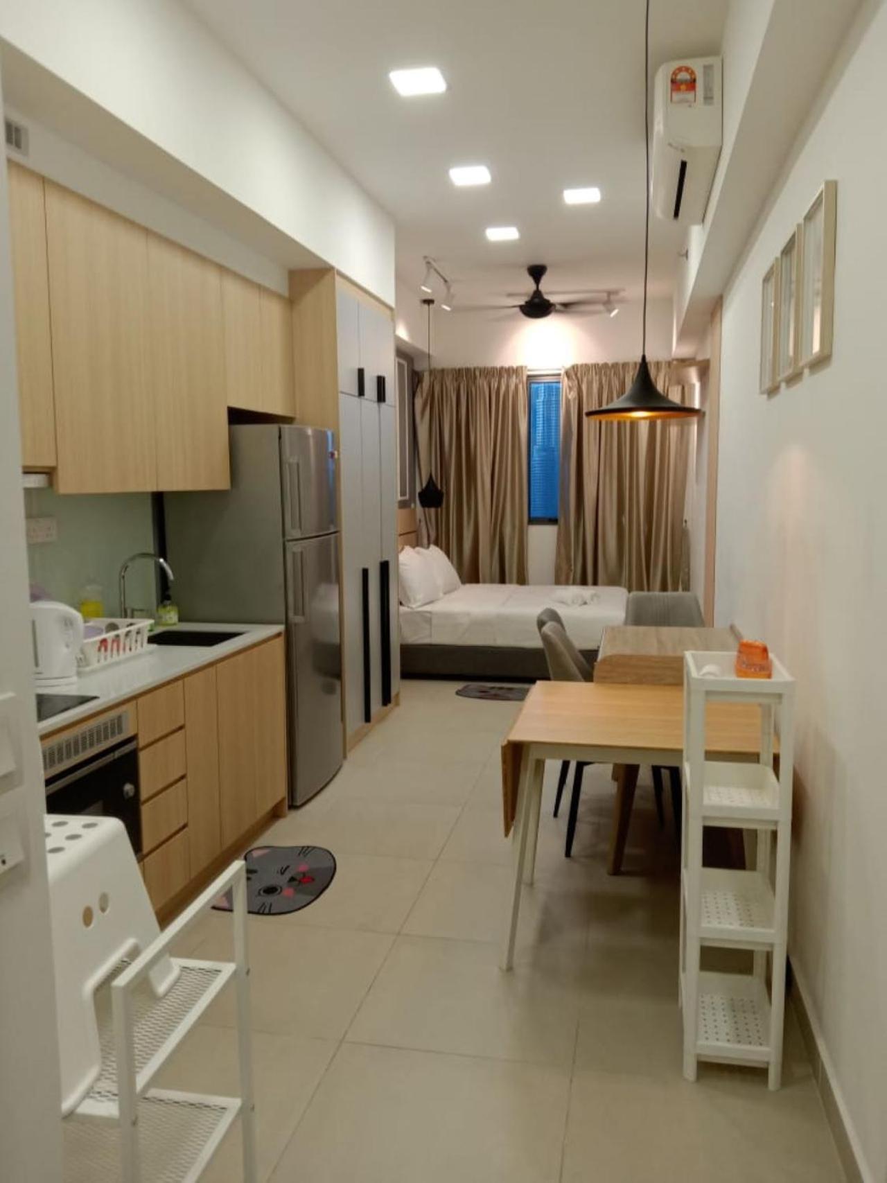 Colony By Infinitum Klcc Apartment