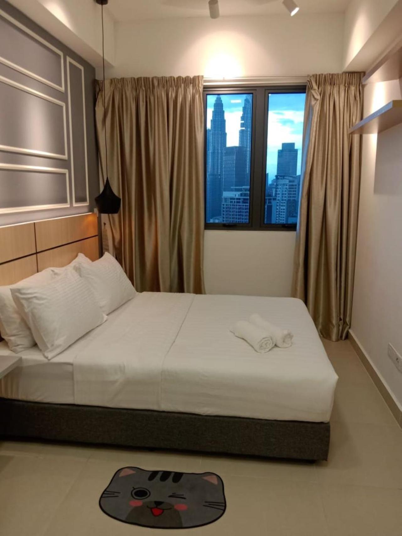 Apartment Colony By Infinitum Klcc *
