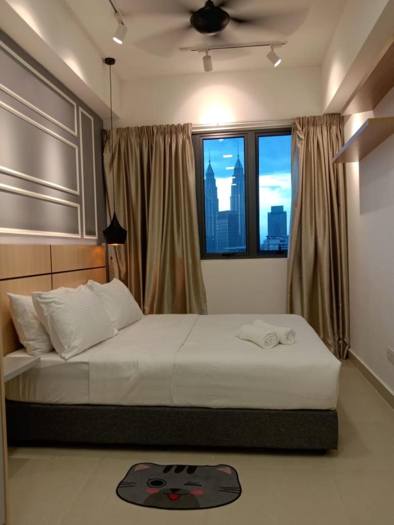 Apartment Colony By Infinitum Klcc