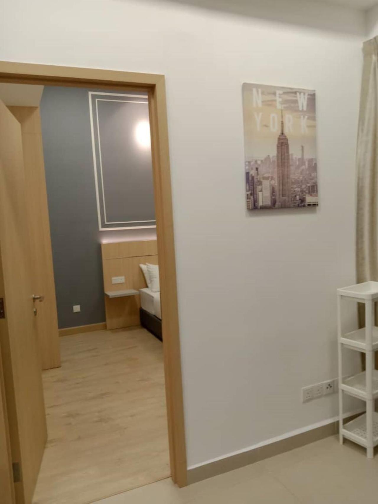 Apartment Colony By Infinitum Klcc