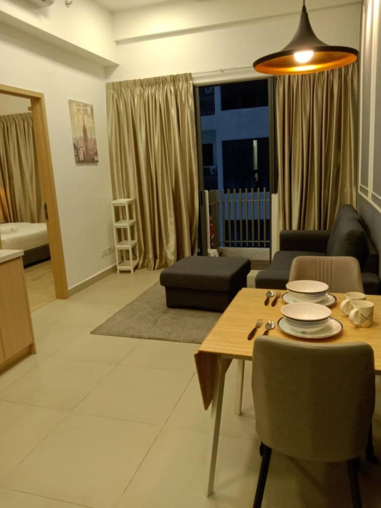Apartment Colony By Infinitum Klcc Kuala Lumpur