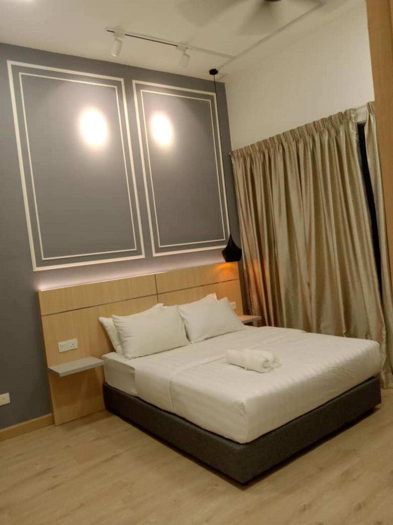 Apartment Colony By Infinitum Klcc