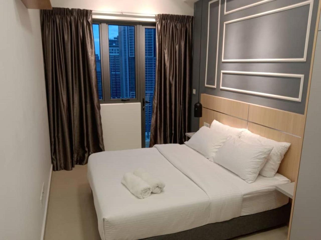 Apartment Colony By Infinitum Klcc